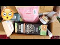 purple haul unboxing | Purple Give Gift product | Wow facewash /ALPS haul/Goodvibes Red clay powder