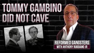 My Sit down with Tommy Gambino