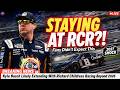 Kyle Busch STAYING at RCR?! NASCAR Fans STUNNED