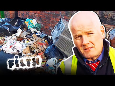 The DIRTIEST Road In London | Filth Fighters | FULL EPISODE | Filth documentary thumbnail