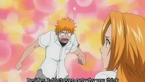 Who is rangiku in love with?
