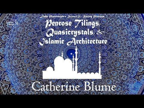 Penrose Tilings, Quasicrystals, And Islamic Architecture