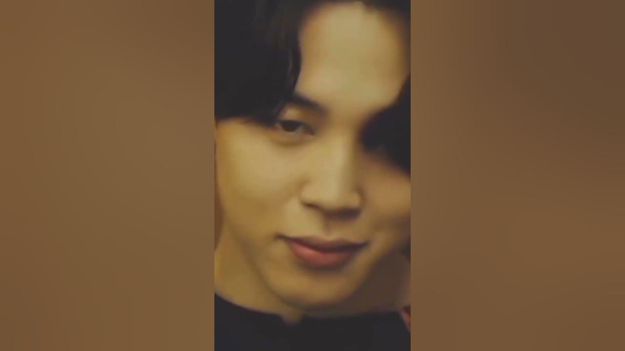 Stuck in a room with Jimin and he gave you this look 😭😭 - YouTube