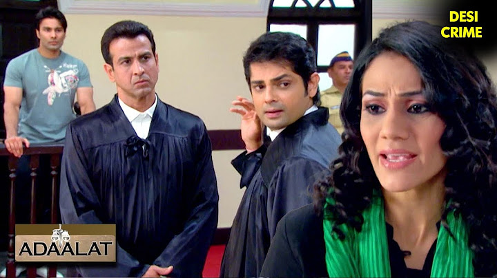 एक भविष्यवाणी ने बचायी KD Pathak की जान | Adaalat | Ronit Roy | Judge | Full Episode