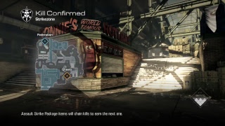 COD ghosts PUB STOMP