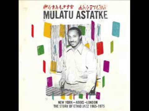 Mulatu Astatke - New York-Addis-London [Full Album]