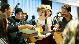 Sing Street Plays BroadwayCon