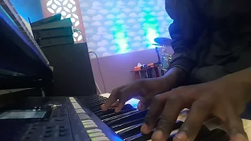 Usiyeshindwa by Paul Clement Piano Cover on F#