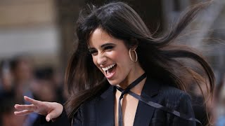 Camila Cabello | Walking at L'Oreal Paris Fashion Week