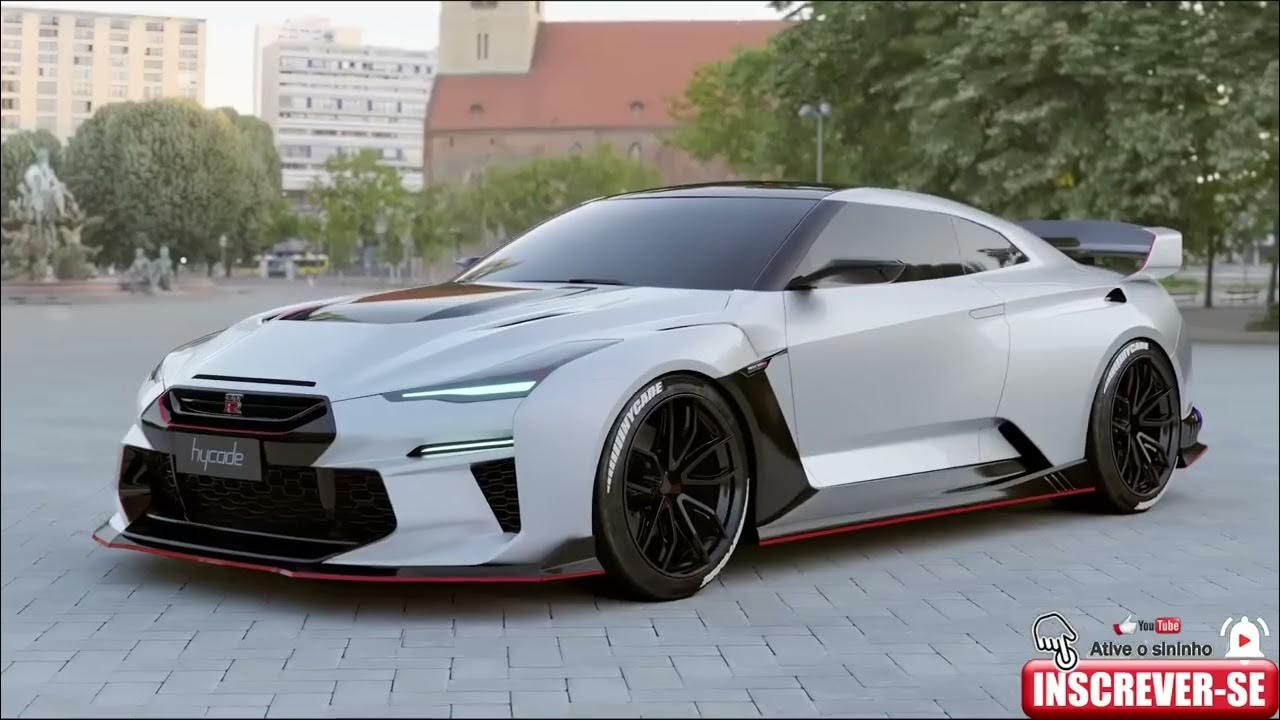 2024 Nissan GT-R R36 Nismo #nissangtrr36nismo #2024nissangtr