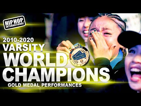 Kana-Boon! - Japan (Gold Medalist Varsity) at 2016 HHI World Finals