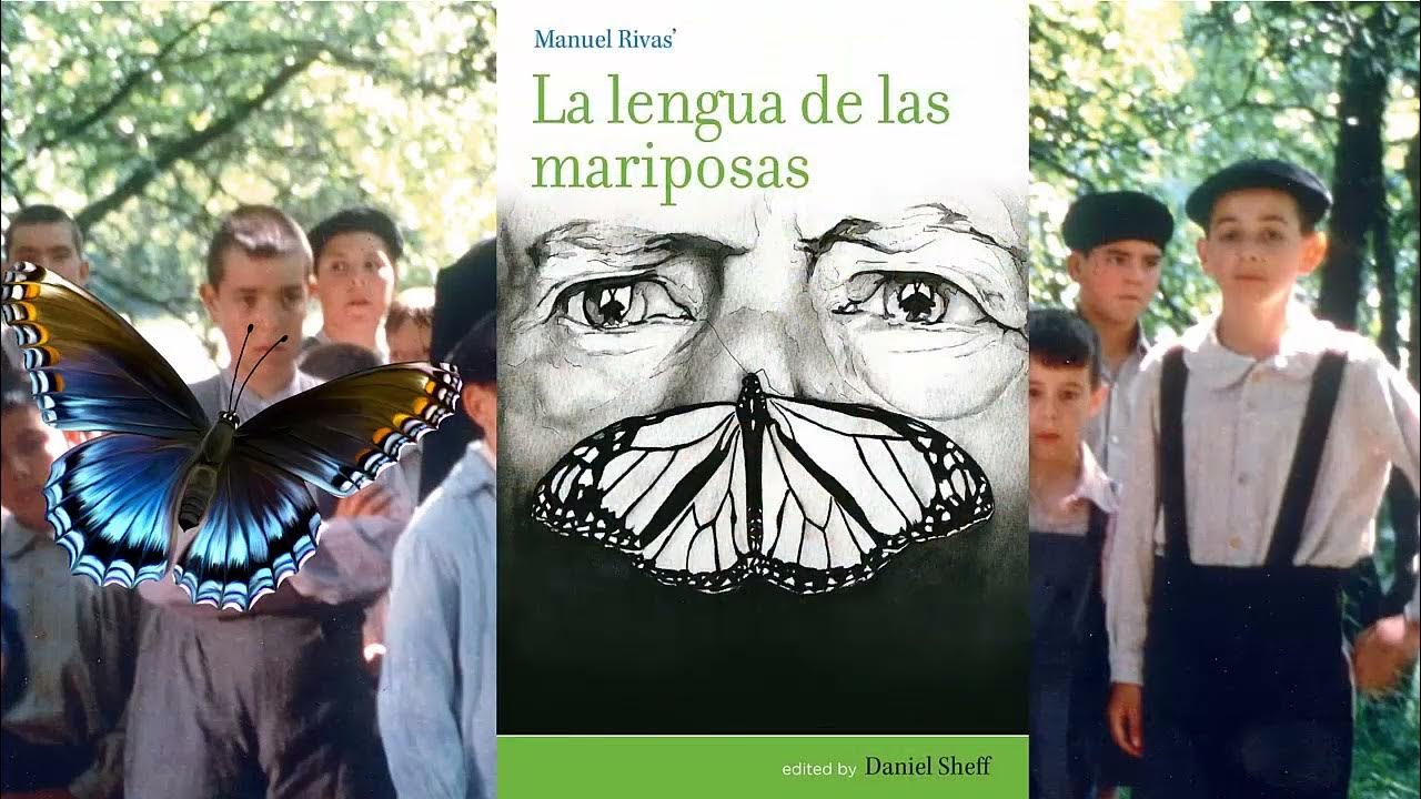 La Lengua De Las Mariposas Manuel Rivas Libro Pdf "La lengua de las mariposas", de Manuel Rivas - YouTube