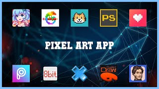 Top rated 10 Pixel Art App Android Apps screenshot 5