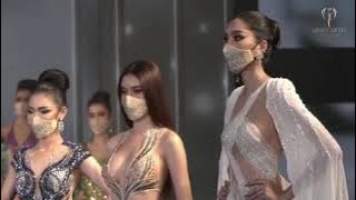 Baitong - Jareerat Petsom is Miss Earth Thailand 2021