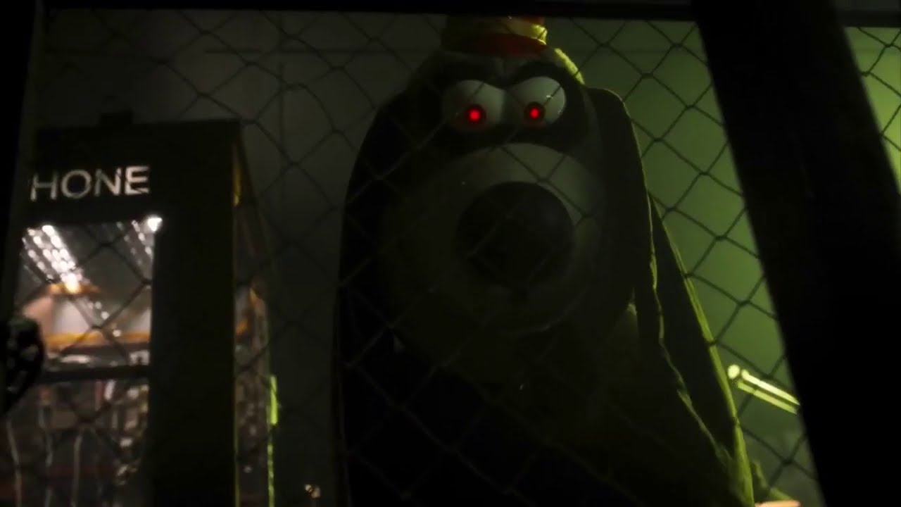 The Banana Splits Movie Fleegle Captures Harley Clip YouTube