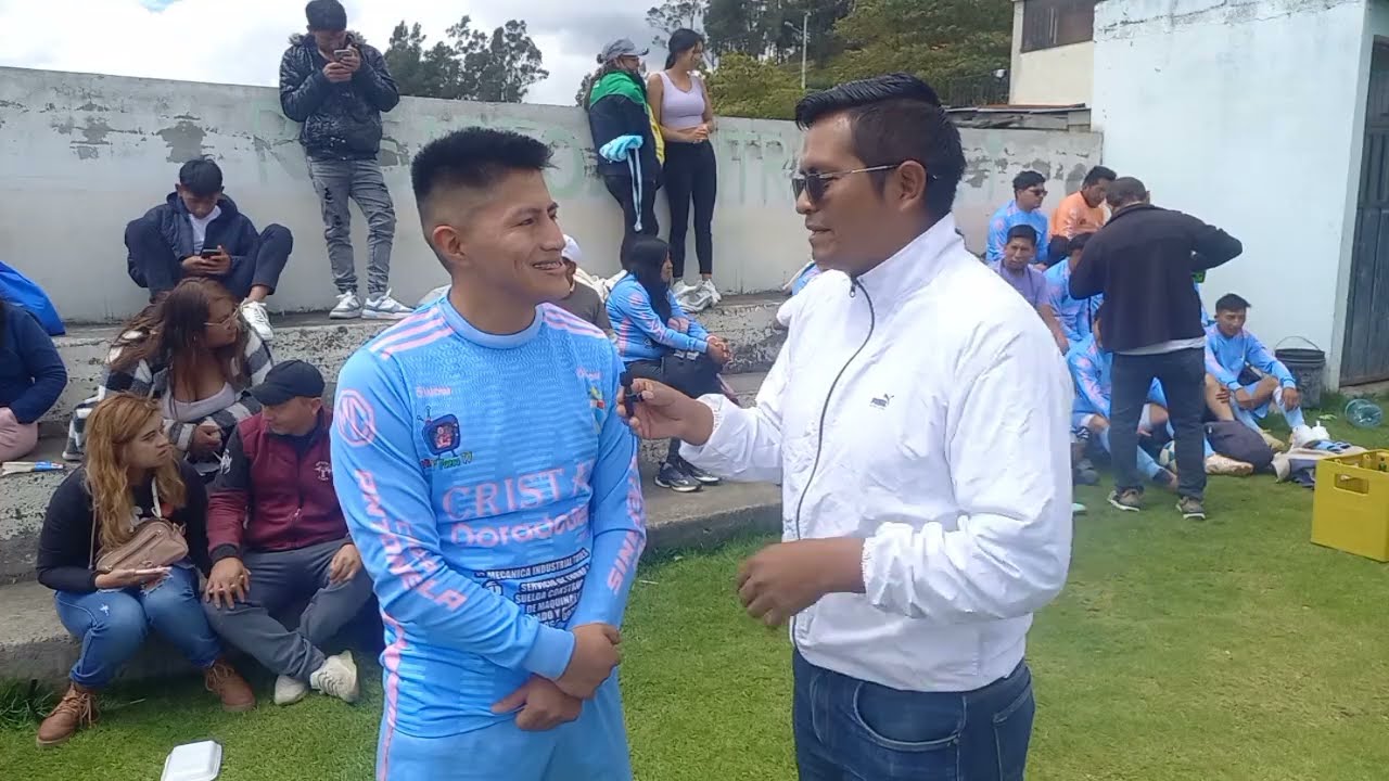 NQFUERA tv nos da su opinión sobre el ascenso de su equipo el Sporting Cristal de Ambatillo⚽️Ambato