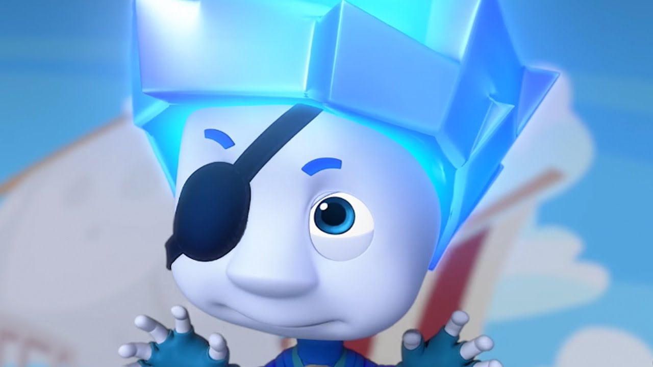 Videos For Kids | The Fixies | The Compass and The Ecotester | The ...