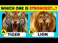How Good Is Your Knowledge of ANIMALS 🐯🦁✅ General Knowledge Trivia Quiz