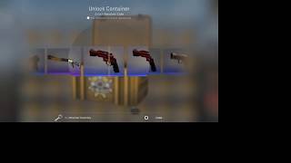 Revolver Case Knife Unboxing From October 2019