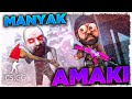 AMAKI MANYAK - CS GO GAMEPLAY / UZBEKCHA LETSPLAY