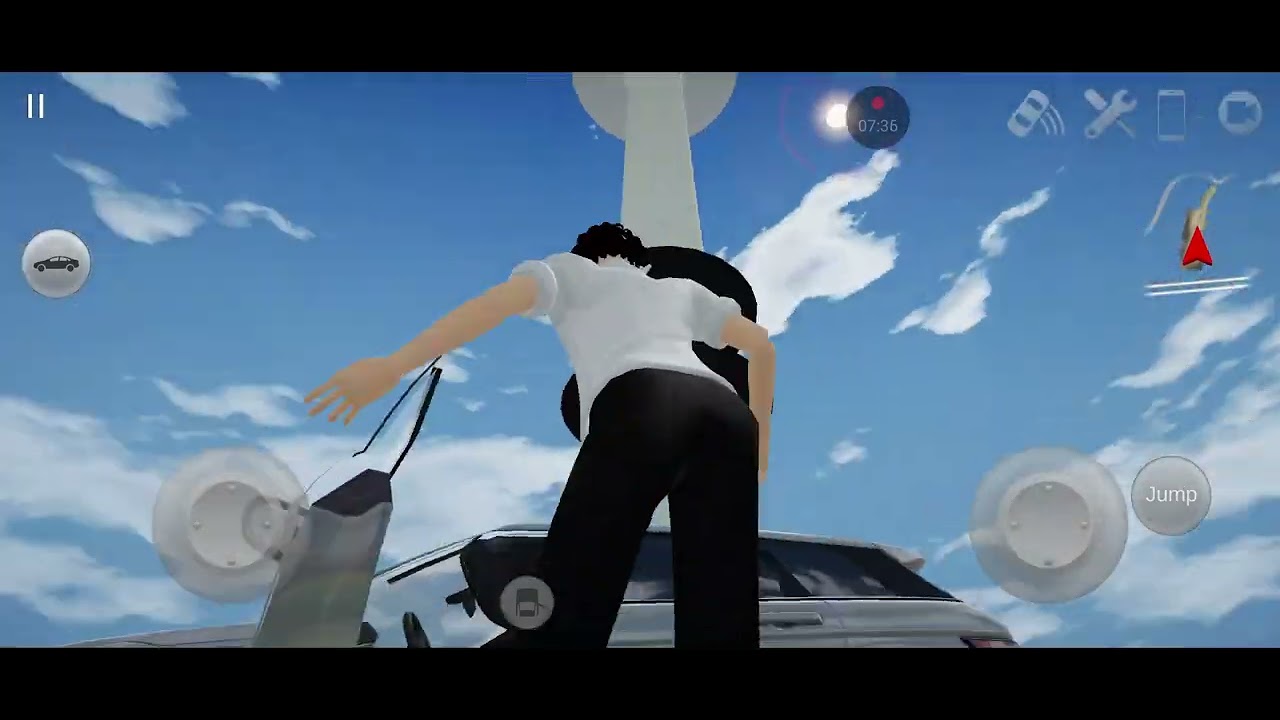 (3D운전게임) 신차 리뷰!!!