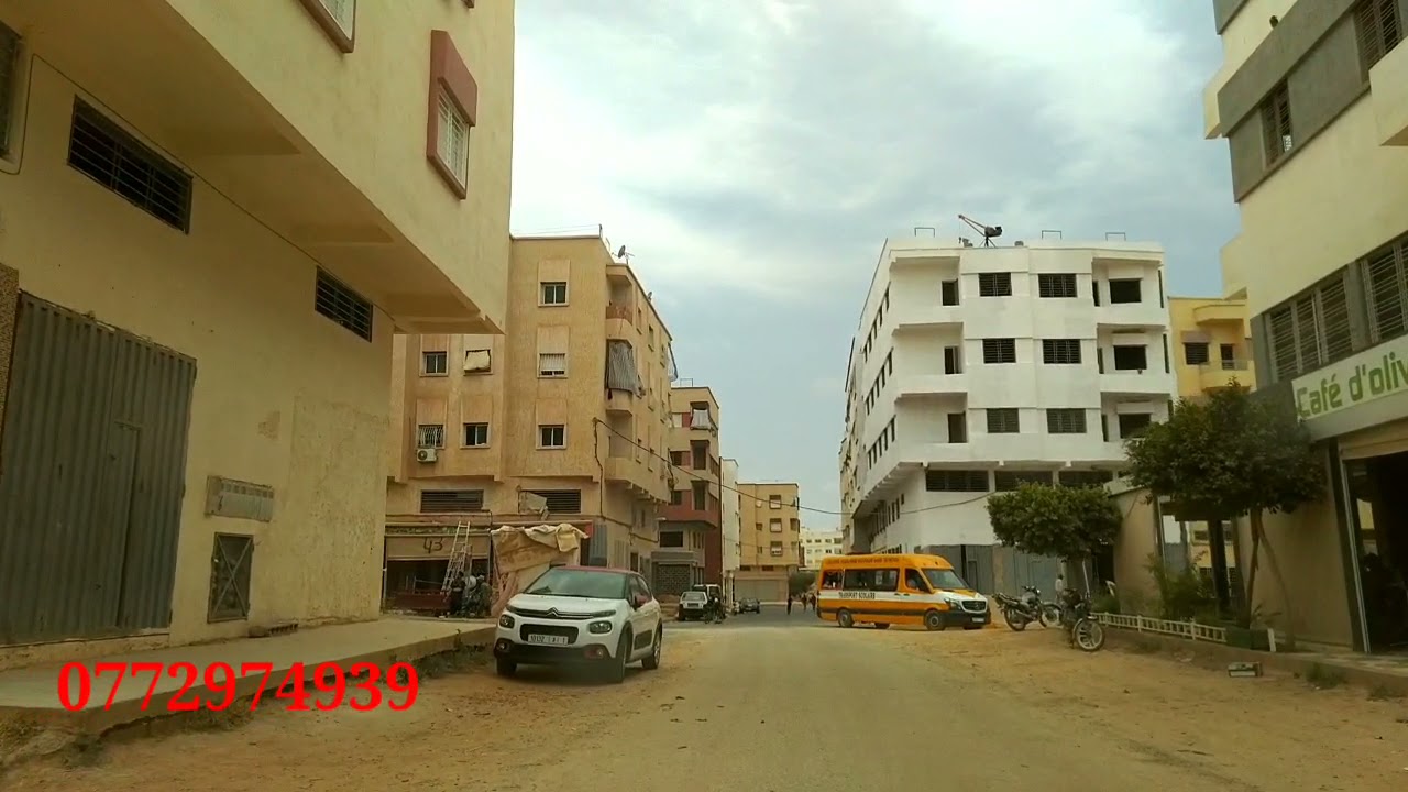 جولة للتعرف على أولاد حمو بأولاد الطيب فاس