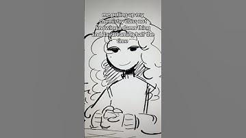 scholar btw 💔 #ocartist #art #digitalart #animatic #animation