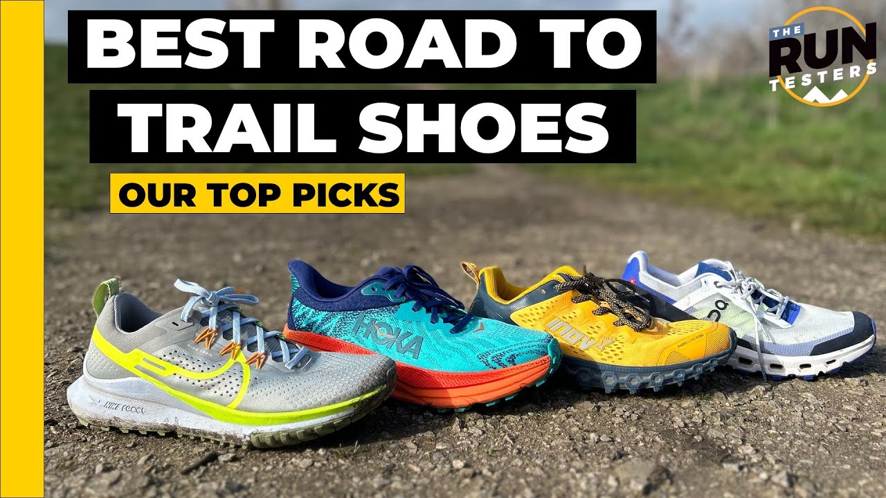 Best Road to Trail Running Shoes 2023: Nike, Inov-8 and more top