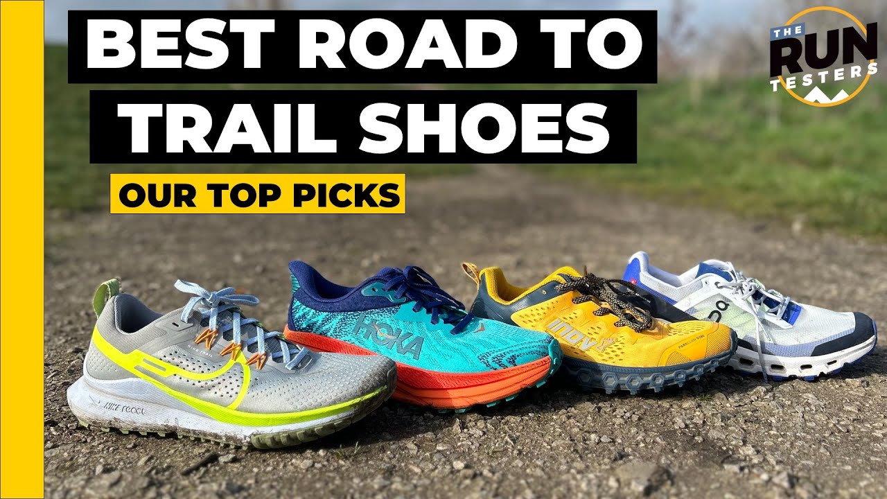 The best trail running shoes