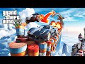 GTA 5 Parkour 826.836% People need to eat Pani Puri to win this race | PRO BOY