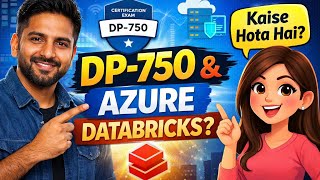 What is Azure Databricks | DP-750 Explained in Simple English | Yogi & Sara Conversation |Episode 01