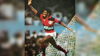 Quando ADÍLIO evitou um vexame do Fla na Libertadores de 84!