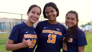 Scorpion Women VS Trinity Valley - Highlight Reel