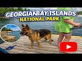 Georgian Bay Islands National Park | Frying Pan Bay Boat Adventure