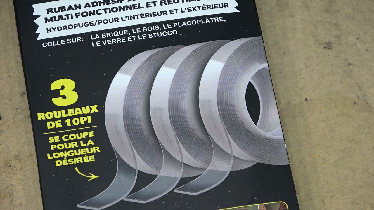 Alien Tape Does It Really Work YouTube Alien Tape Does It Really Work YouTube