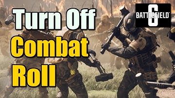 How to Turn Off the Combat Roll Camera in Battlefield 6 & RedSec (Best Method)