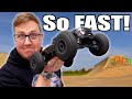 I built a crazy mini rc basher to take anywhere