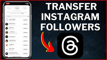 How To Transfer Instagram Followers To Threads