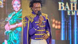 ''Shetani Alifanya nikaingia Azimio,'' Emotional Bahati Remarks Infront Of Dp Gachagua!