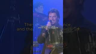 That Moment In 98 When Modern Talking Owned The Stage At Zdf Die Patrick Lindner Show.