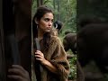 Life 4 Million Years Ago | The First Hunters and Gatherers #prehistoriclife #humanevolution