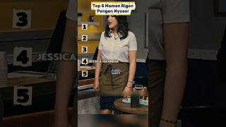 Top Momen Rigen Pengen Nyosor #feedshorts #shortvideo #lucu #bts #komedi #ngakak