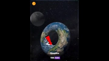 பூமி இந்த 😱 Shape-ல இருந்தா | #shorts #tamil