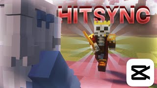 How To Make An Actually DECENT Hitsync On CAPCUT.