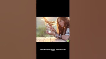 Basic Beginner Spells for Magic Practice ✨🔮 Discover the magic within! Dive into the world of encha