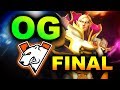 OG vs VIRTUS PRO - GRAND FINAL - ESL Los Angeles 2020 DOTA 2