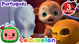 Salve-se Quem Puder! | CoComelon | Músicas Infantis e Desenhos Animados em Português