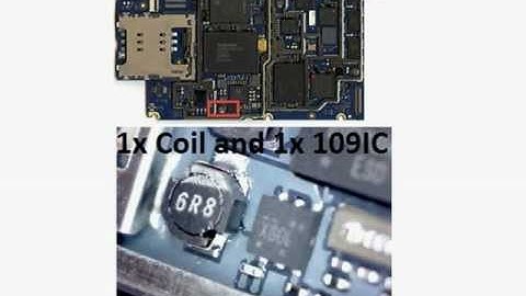 iPhone 3GS No Backlight and Dim Screen solution fix CyberDoctorMD.com