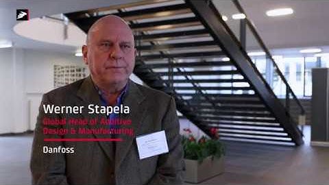 An insight into Additive Manufacturing at Danfoss