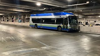 Miami-Dade Transit Bus Spotting (January 2025) edition Part 3/6. 